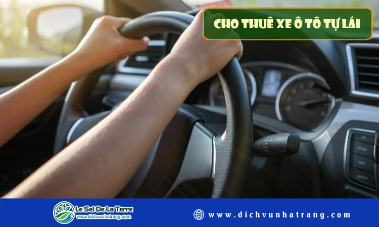 Cho thuê ô tô tự lái