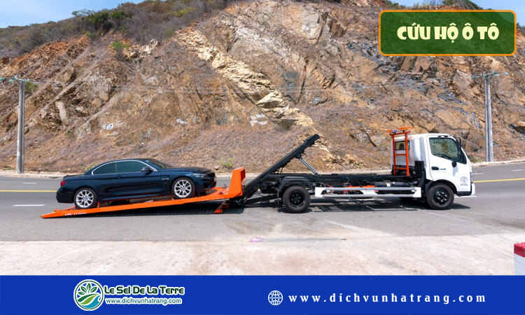 Cứu hộ ô tô