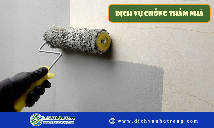 Dịch vụ chống thấm