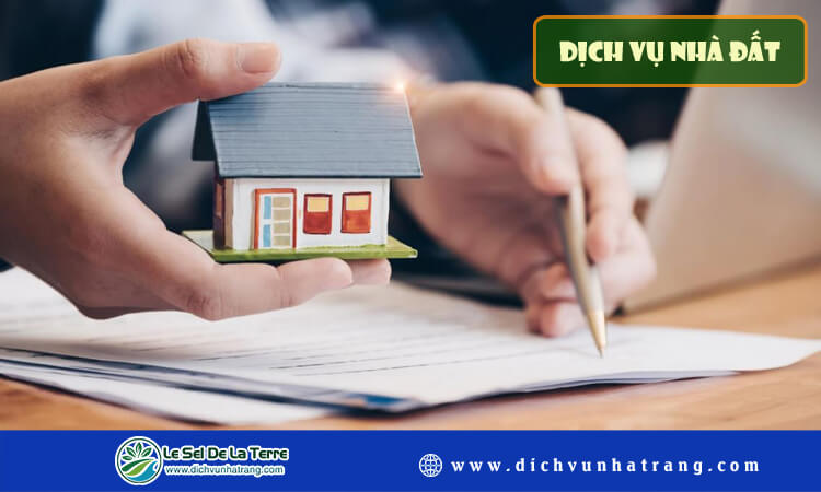 Dịch vụ nhà đất
