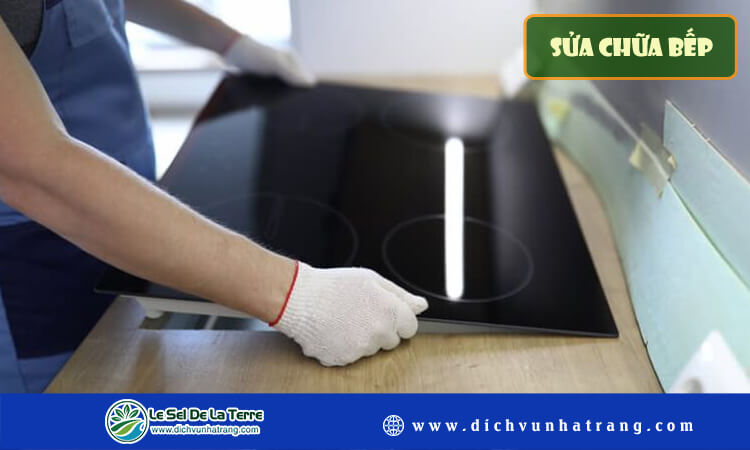 Sửa chữa bếp