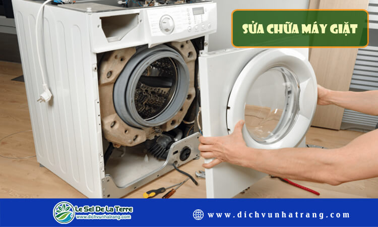 Sửa chữa máy giặt