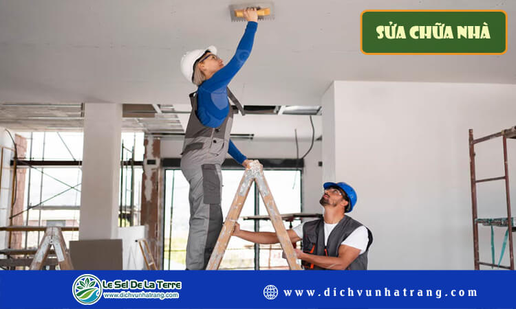 Sửa chữa nhà