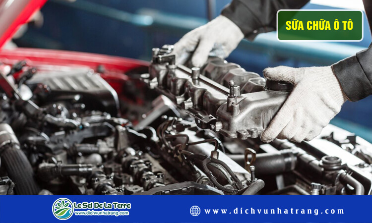 Sửa chữa ô tô
