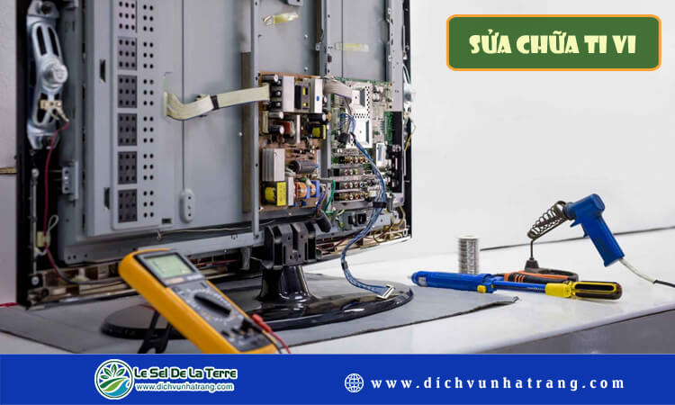 Sửa chữa tivi