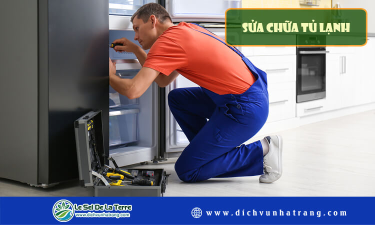 Sửa chữa tủ lạnh