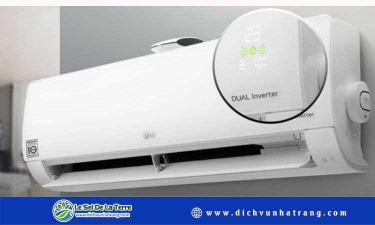 Các lỗi máy lạnh thường gặp