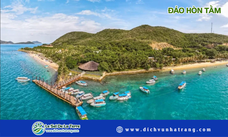 Đảo Hòn Tằm