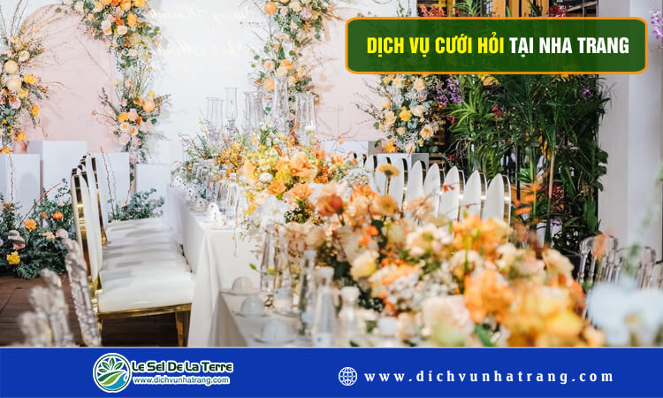 Dịch vụ cưới hỏi tại Nha Trang