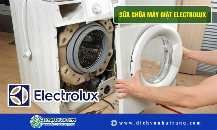 Sửa chữa máy giặt Electrolux