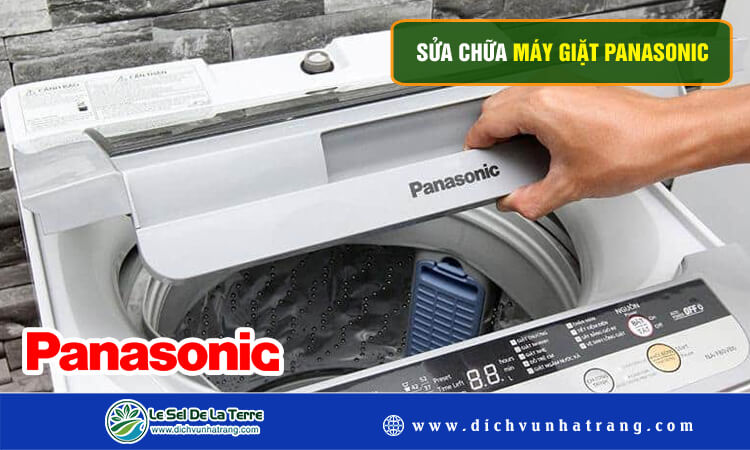 Sửa chữa máy giặt Panasonic