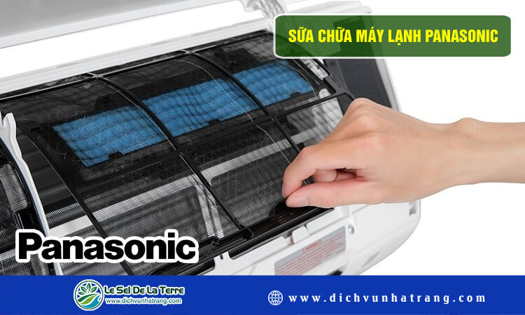 Sửa chữa máy lạnh Panasonic