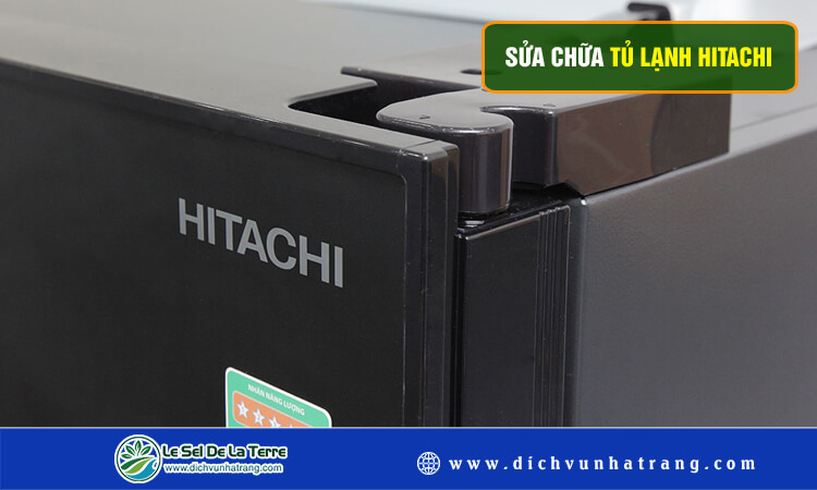 Sửa chữa tủ lạnh Hitachi