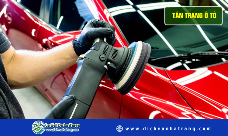 Tân trang ô tô