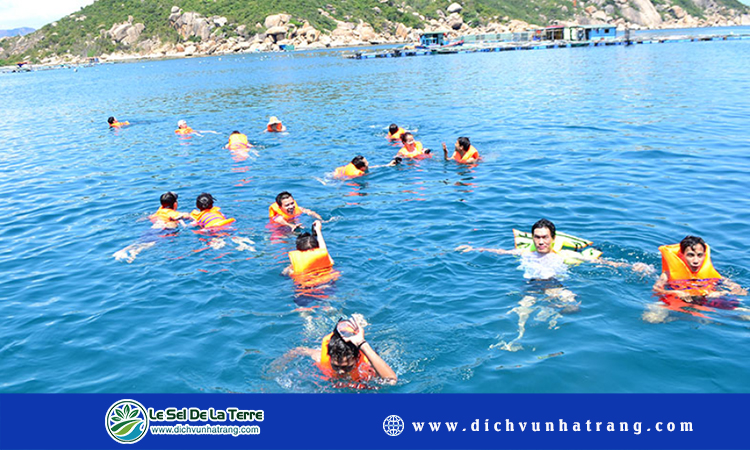 Tour trong ngày tại Nha Trang