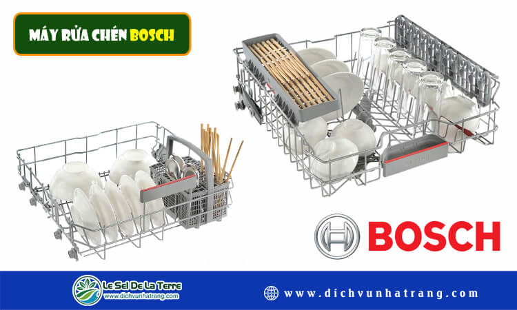 Máy rửa chén Bosch 
