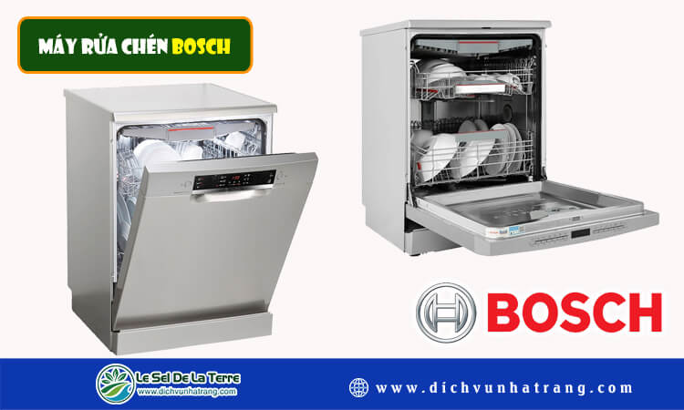 Máy rửa chén Bosch 