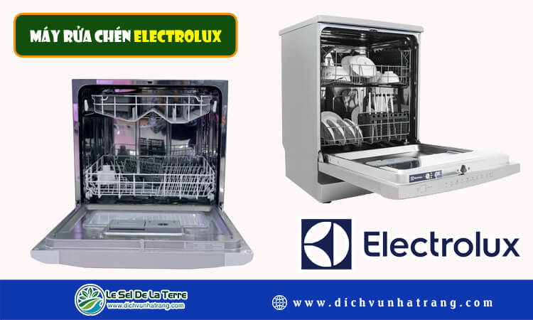 Máy rửa chén Electrolux 