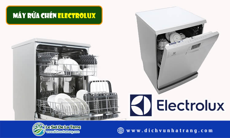 Máy rửa chén Electrolux 