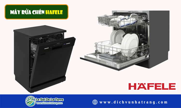 Máy rửa chén Hafele 