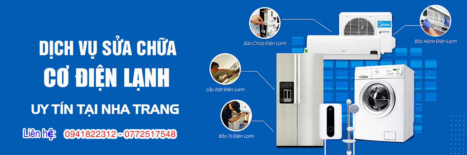 sửa chữa cơ điện lạnh